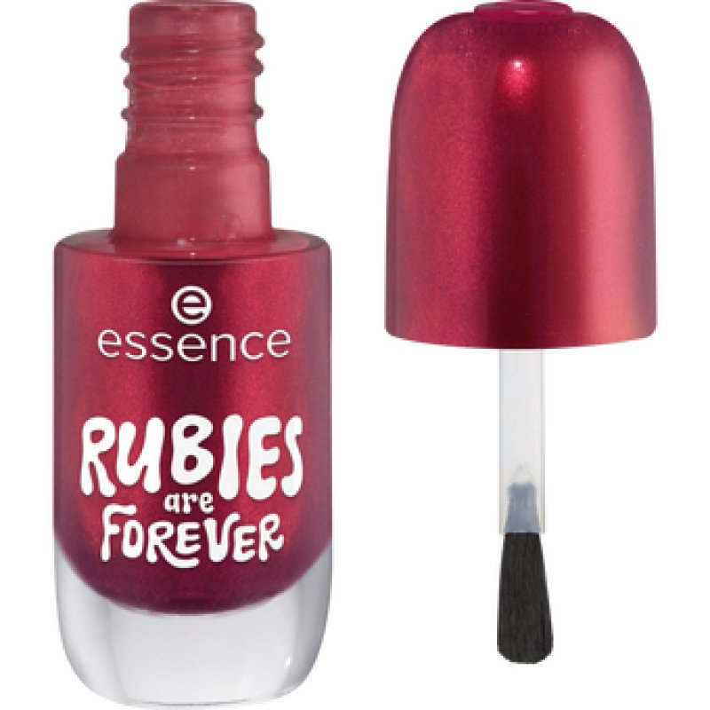 Essence 958566 vernis à ongles 8 ml Rouge Brillant