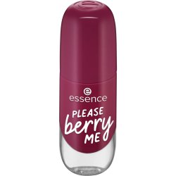 Essence Cosmetics Gel Nail Polish 20please Berry Me 8ml