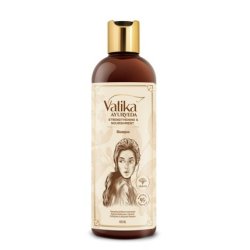 Dabur Vatika Strengthening Ayurvedic Shampoo For Hair 400ml