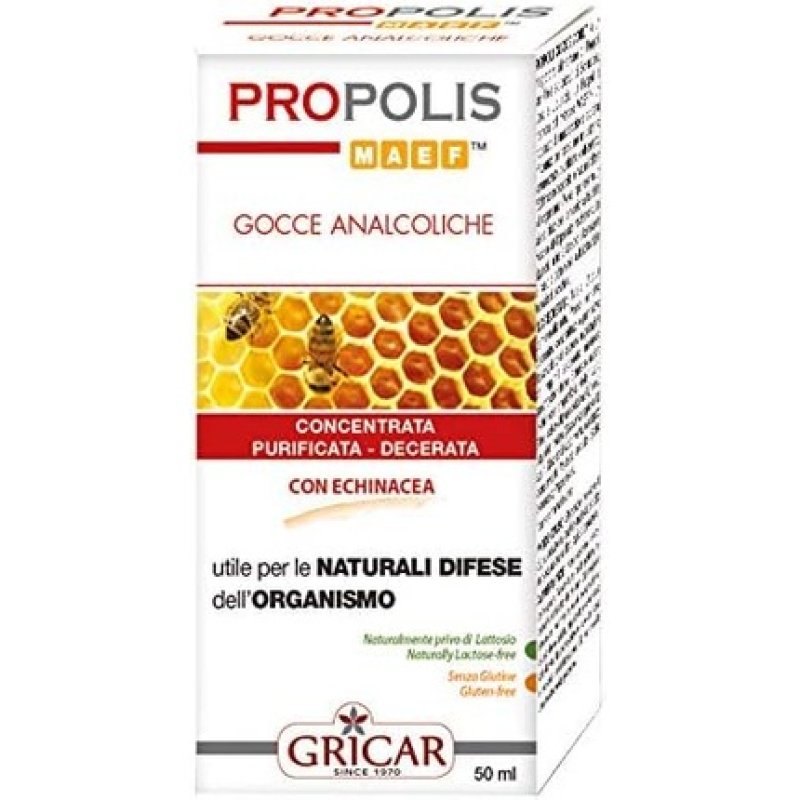 Propolis Drops 50ml