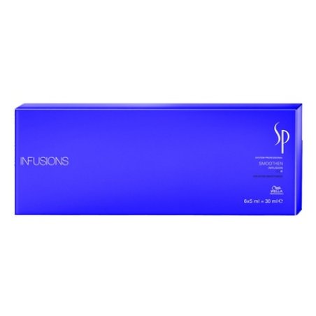 Wella Sp System Professional Care Smoothen Infusion Box 6x5ml