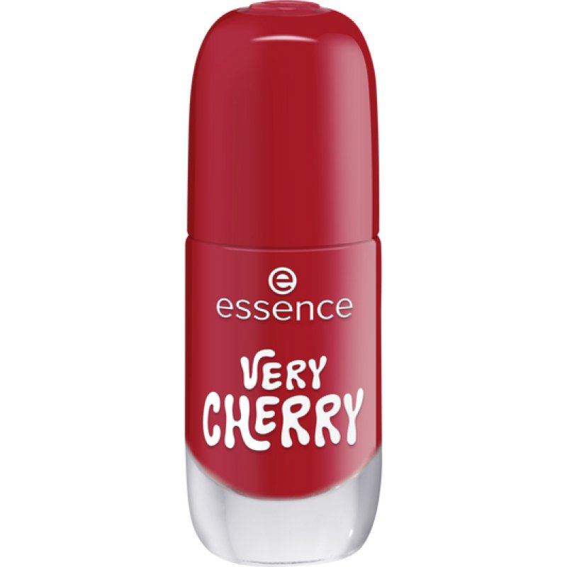 Essence Cosmetics Gel Nail Polish 27very Cherry 8ml