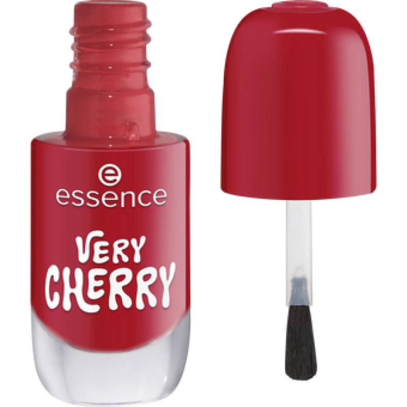 Essence 958567 vernis à ongles 8 ml Rouge Brillant