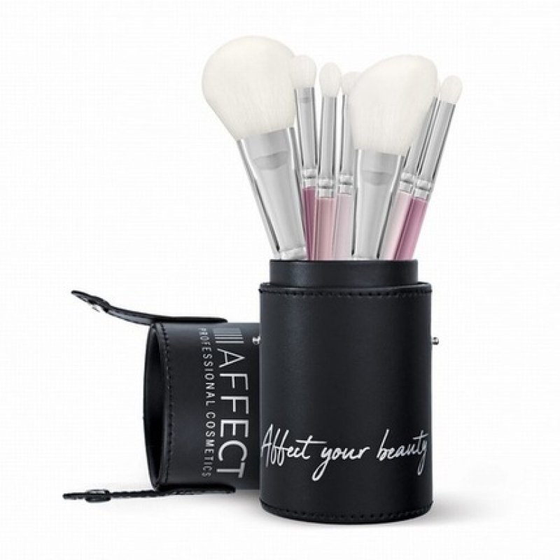 Brush Makeup Brush Set Of 7 In Tube