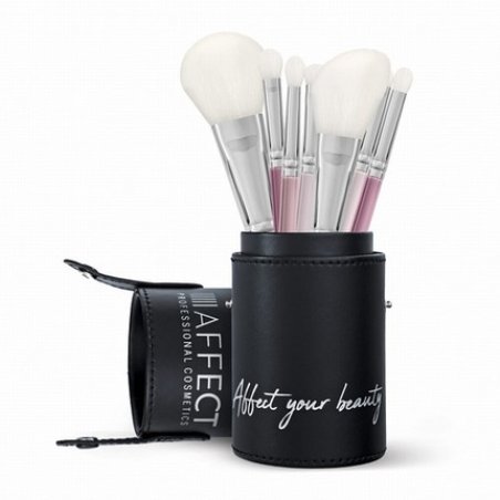 Brush Makeup Brush Set Of 7 In Tube