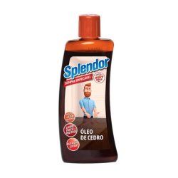 Splendor Cedar Oil Liquid Bottle 170 Milliliters