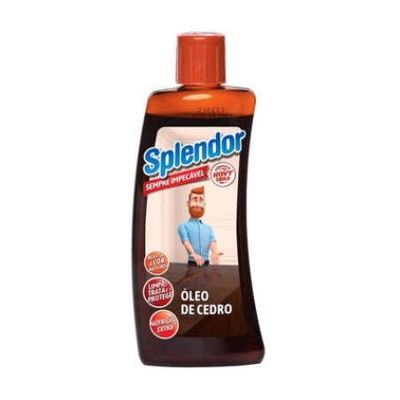 Splendor Cedar Oil Liquid Bottle 170 Milliliters
