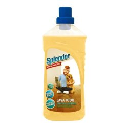Splendor Lava Everything Multisurface Special For Animals 1 Liter