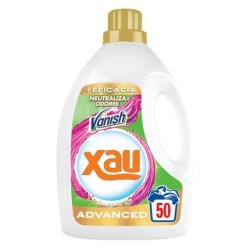 Xau Liquid Laundry Detergent Vanish 50 Doses 225 Liters