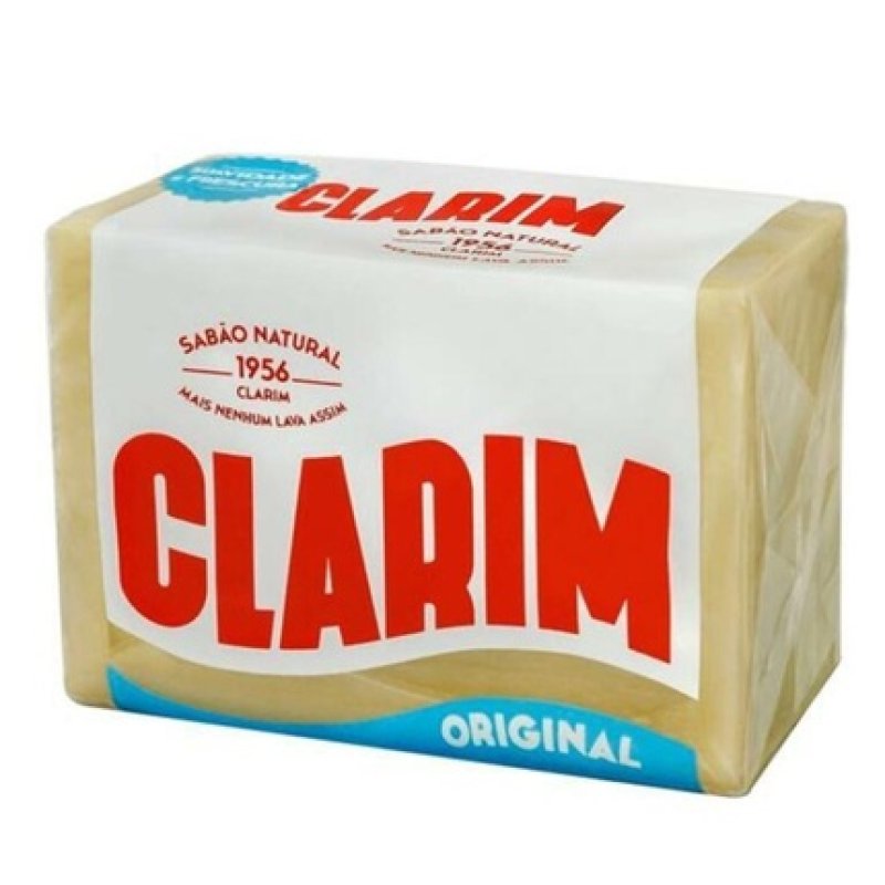 Clarim Manual Laundry Soap Block Original 250 Grams