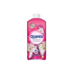 Quanto Concentrated Fabric Softener Lilies And Red Fruits 95 Doses 1710 Milliliters