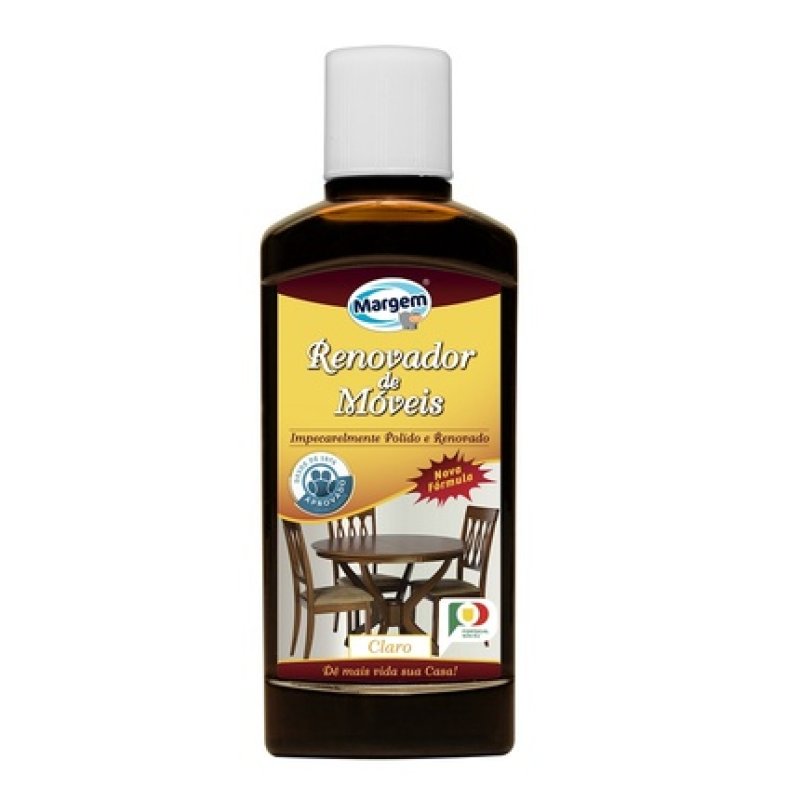 Margem Furniture Renovator Clear 150 Milliliters