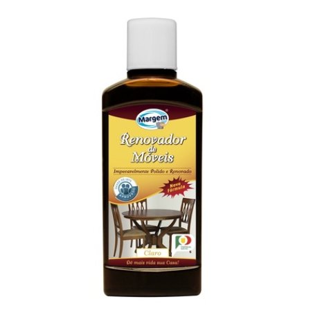 Margem Furniture Renovator Clear 150 Milliliters