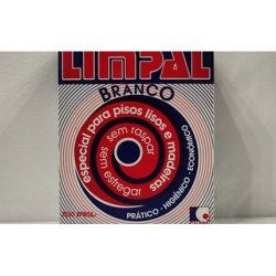 Limpal Floor Wax Stripper Powder For Wooden Floors 250 Grams