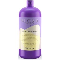 INEBRYA Ice Cream No-Yellow Shampoo 1L