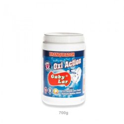 Gabylar Oxi Action Stain Remover Powder White 700 Grams