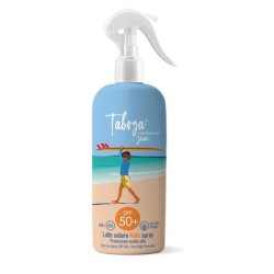 Taboga Mediterranean Sun Milk Spray Made In Italy 250ml Spf 50