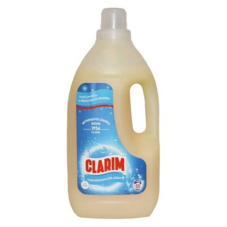 Clarim Liquid Machine Detergent 55 Doses 3 Liters