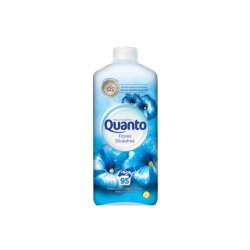 Quanto Fabric Softener Concentrate Wild Flowers 95 Doses 1710 Milliliters