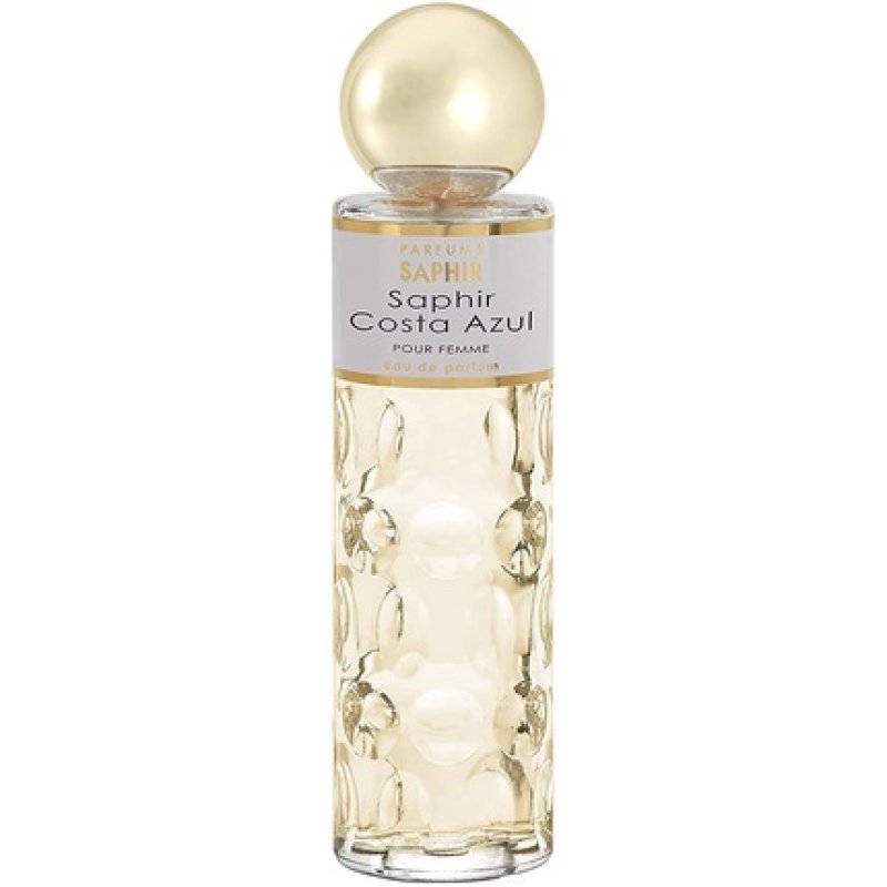Parfums Saphir Costa Azul Eau de Parfum Spray for Women 200ml