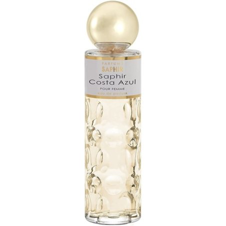 Parfums Saphir Costa Azul Eau de Parfum Spray for Women 200ml