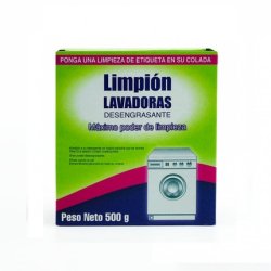 Antical Washing Machine Cleaner Powder Degreaser 500 Gr