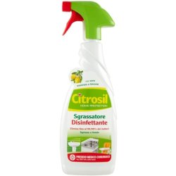 Citrosil Home Protection Degreaser 650 Ml