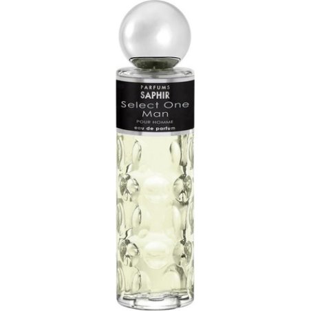 Saphir - Select One Men Eau De Parfum 200ml