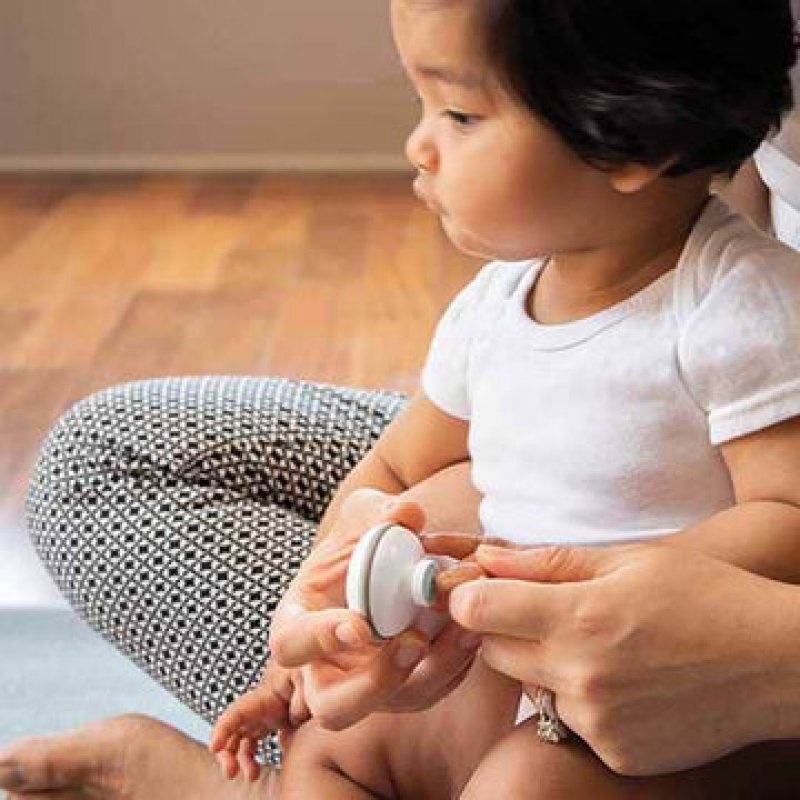 bblüv - Electric Nail File for Children