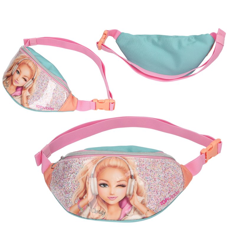 TOPModel 0414108 sac à main et sac en bandoulière Polyester, Zinc, Polyvinyl chloride (PVC), Polyéthylène