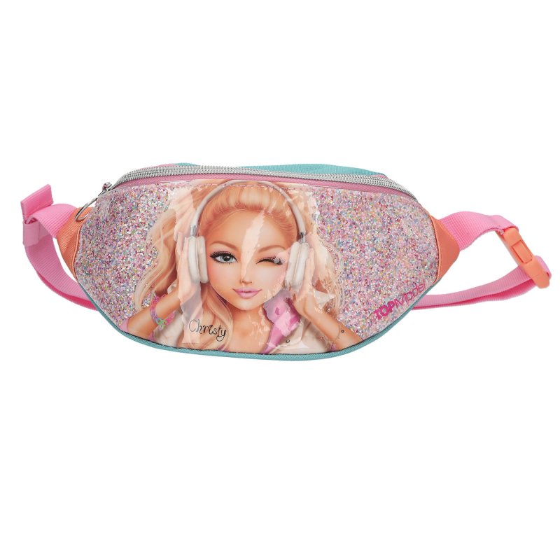TOPModel 0414108 sac à main et sac en bandoulière Polyester, Zinc, Polyvinyl chloride (PVC), Polyéthylène