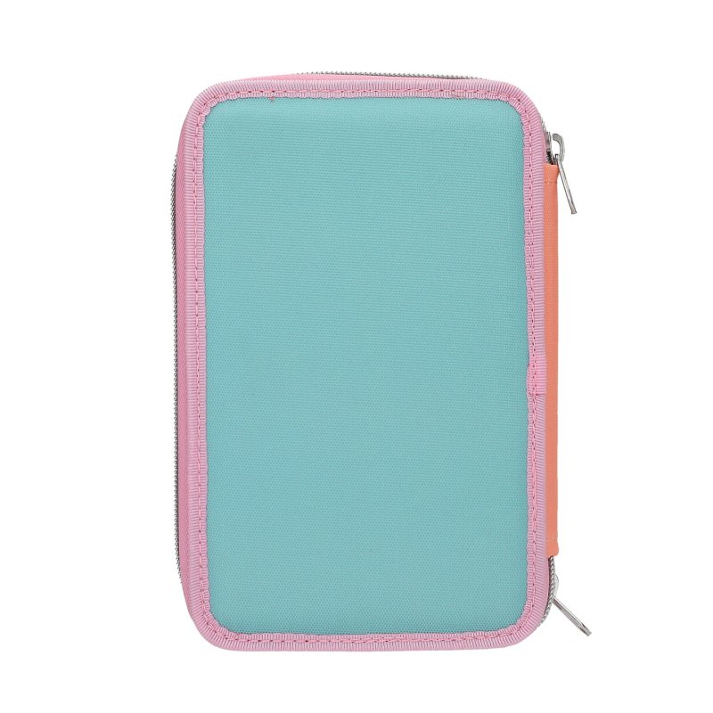 TOPModel 0414100 trousse à crayons Bac à stylos Polyester, Zinc, Polyvinyl chloride (PVC), Polyéthylène
