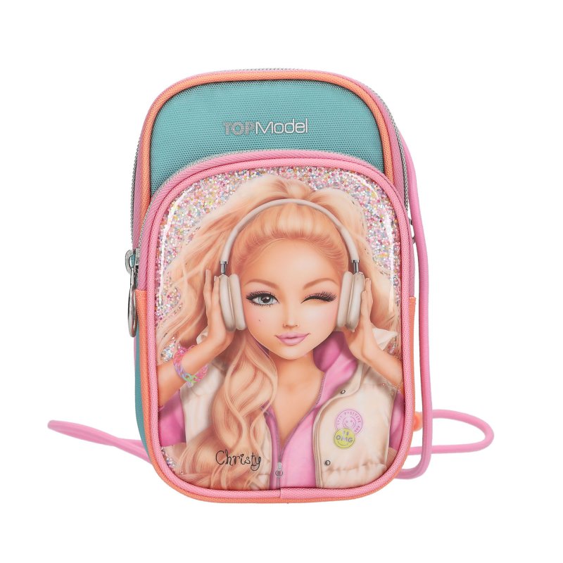 TOPModel 0414106 sac à main et sac en bandoulière Polyester, Zinc, Polyvinyl chloride (PVC), Polyéthylène