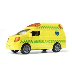 Motor 112 - Ambulance with light and sound (I-1600014)