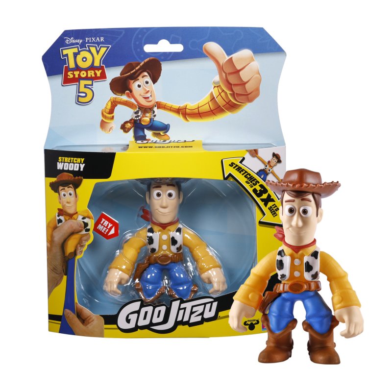 Goo Jit Zu - Toy Story Woody (43127)