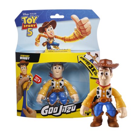 Goo Jit Zu - Toy Story Woody (43127)