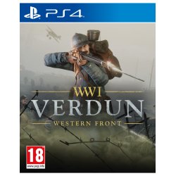 WWI Verdun: Western Front