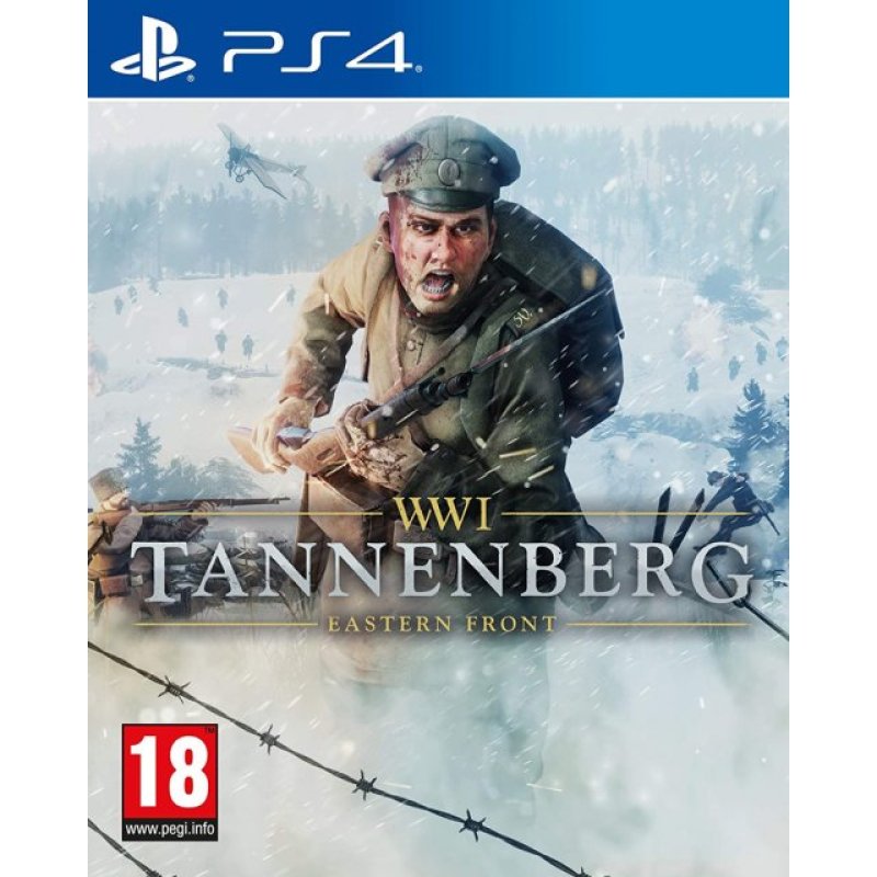 WWI Tannenberg: Eastern Front