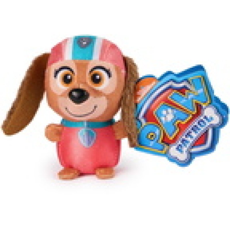 MINI PELUCHE 8 CM LA PAT’ PATROUILLE Gund (assort) (barquette)