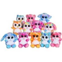 BRILLOO FRIENDS 13CM ASS PRE12