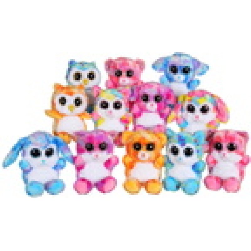 BRILLOO FRIENDS 13CM ASS PRE12