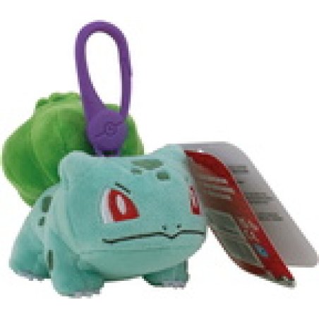 Peluche porte-clés 9cm Pokémon - Modèle choisi aléatoirement