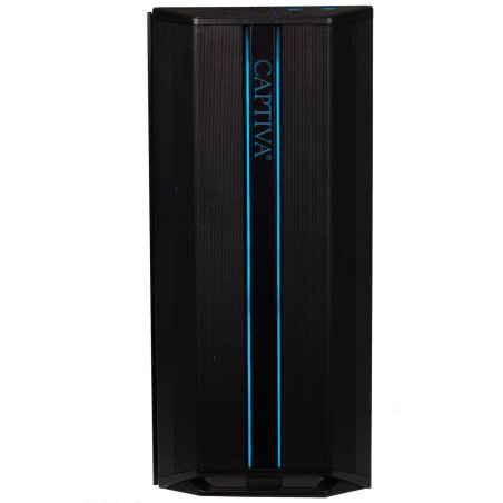 CAPTIVA PC Advanced Gaming R92-300 (Ryzen 7 5700X/RTX5060 8GB GDDR7/SSD 2TB/32GB/WLAN/Windows 11 Home 64-bit) AMD