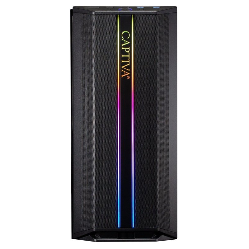 Captiva PC Advanced Gaming R92-328 AMD Ryzen 5 7500F, 32GB DDR5 RAM, Nvidia Geforce RTX 5060, 1TB M.2 SSD, Windows 11