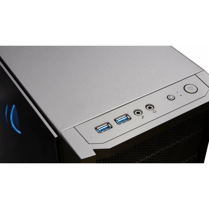 Captiva PC Advanced Gaming R92-328 AMD Ryzen 5 7500F, 32GB DDR5 RAM, Nvidia Geforce RTX 5060, 1TB M.2 SSD, Windows 11
