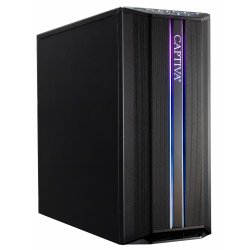CAPTIVA Power Starter R69-315 AMD Ryzen™ 5 5600G 16 Go DDR4-SDRAM 500 Go SSD Windows 11 Home PC Noir
