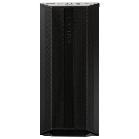 CAPTIVA 100498 PC/workstation AMD Ryzen™ 9 9900X 32 GB DDR5-SDRAM 4.5 TB Black
