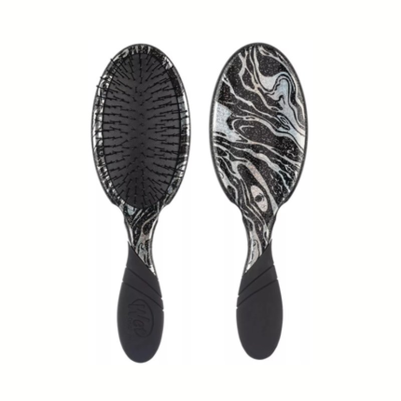 Wet Brush Pro Mineral Sparkle Detangler Charcoal