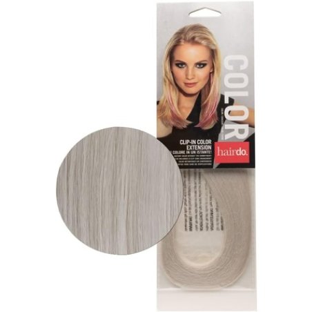Hairdo Clipin Color Extension White 36cm