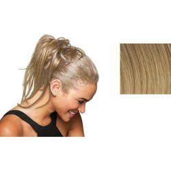 Hairdo Trendy Do Ash Blonde Hair Elastic